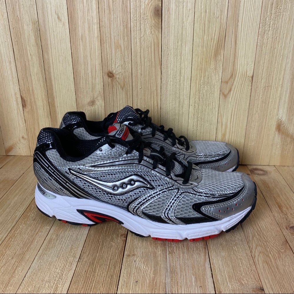 Saucony Grid Phantom Mens running trail shoes 11.5
